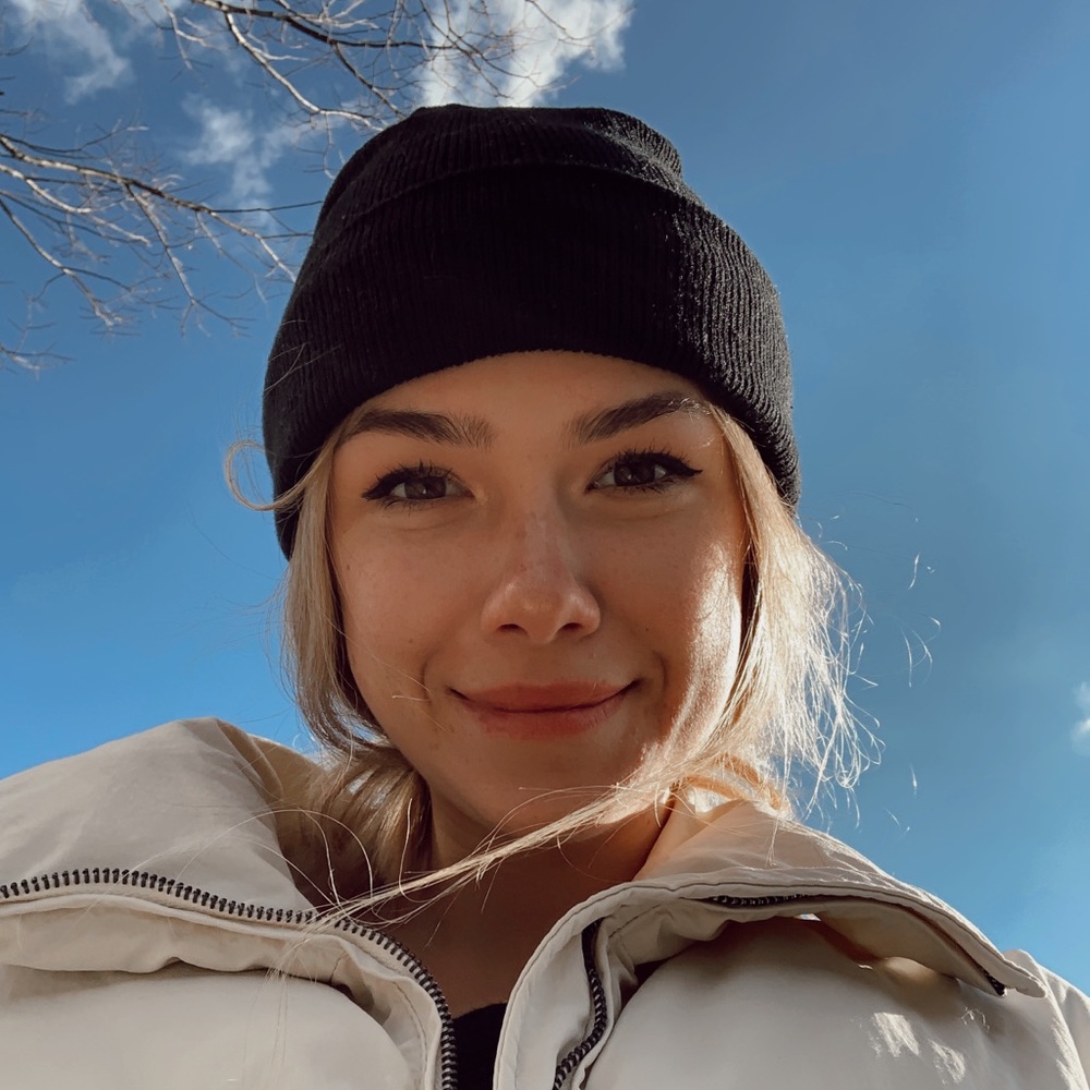 Meet your Posher, Arina